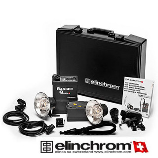 ELINCHROM Ranger Quadra To Go set SPEED A SET